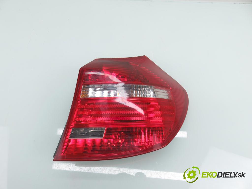 BMW 1 (E87) HB 2007 0,00 118 d - N47 D20 A 1995,00 Svetlo pravé zadné 7164956