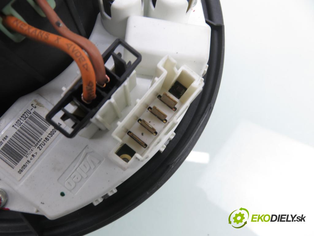 BMW 1 (E87) HB 2007 0,00 118 d - N47 D20 A 1995,00 Ventilátor vetráku 982428F