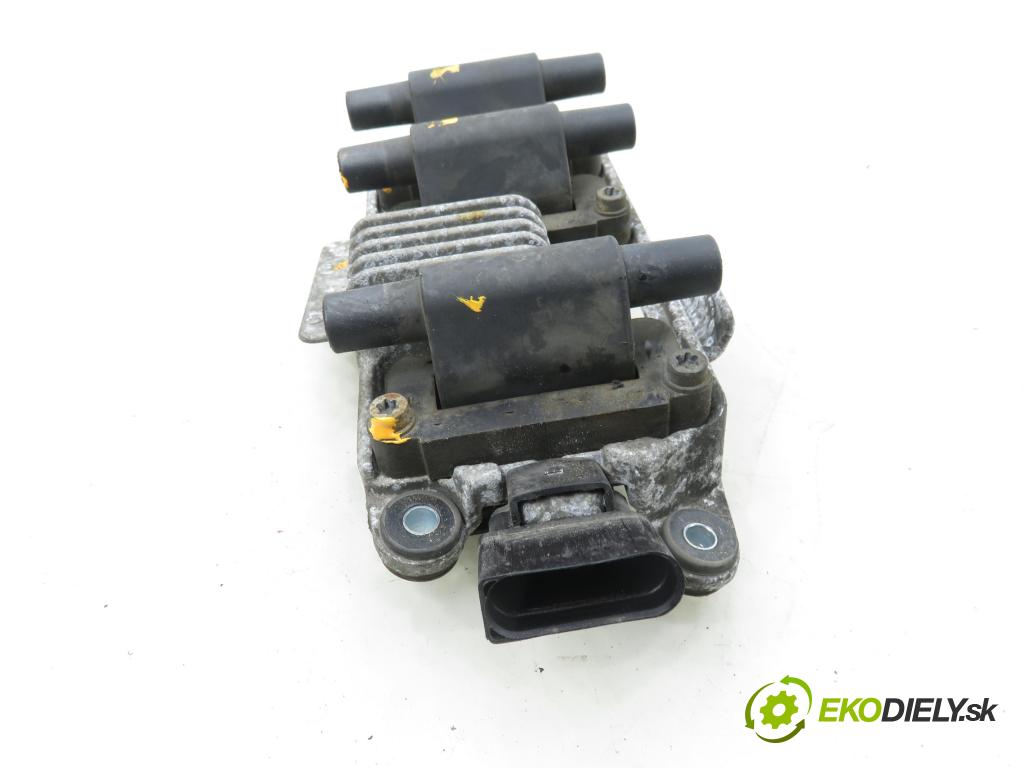 AUDI A6 Avant (4B5, C5) KOMBI 2003 125,00 2.4 quattro - BDV 2393,00 Cievka zapaľovacia