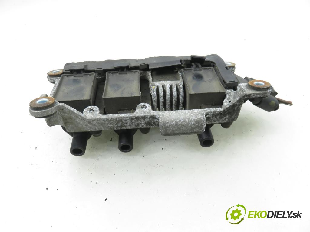 AUDI A6 Avant (4B5, C5) KOMBI 2003 125,00 2.4 quattro - BDV 2393,00 Cievka zapaľovacia