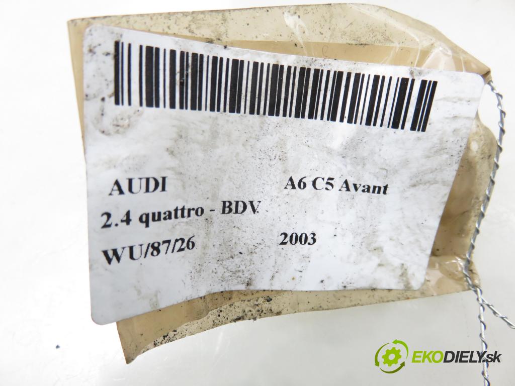 AUDI A6 Avant (4B5, C5) KOMBI 2003 125,00 2.4 quattro - BDV 2393,00 Cievka zapaľovacia