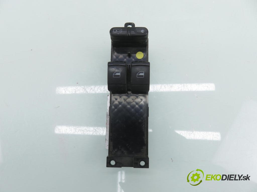 SEAT ALHAMBRA (7V8, 7V9) MINIVAN 2003 85,00 1.9 TDI PD 115 - AUY 1896,00 Panel ovládania okien 7M3959857C ; YM2114A132BBW