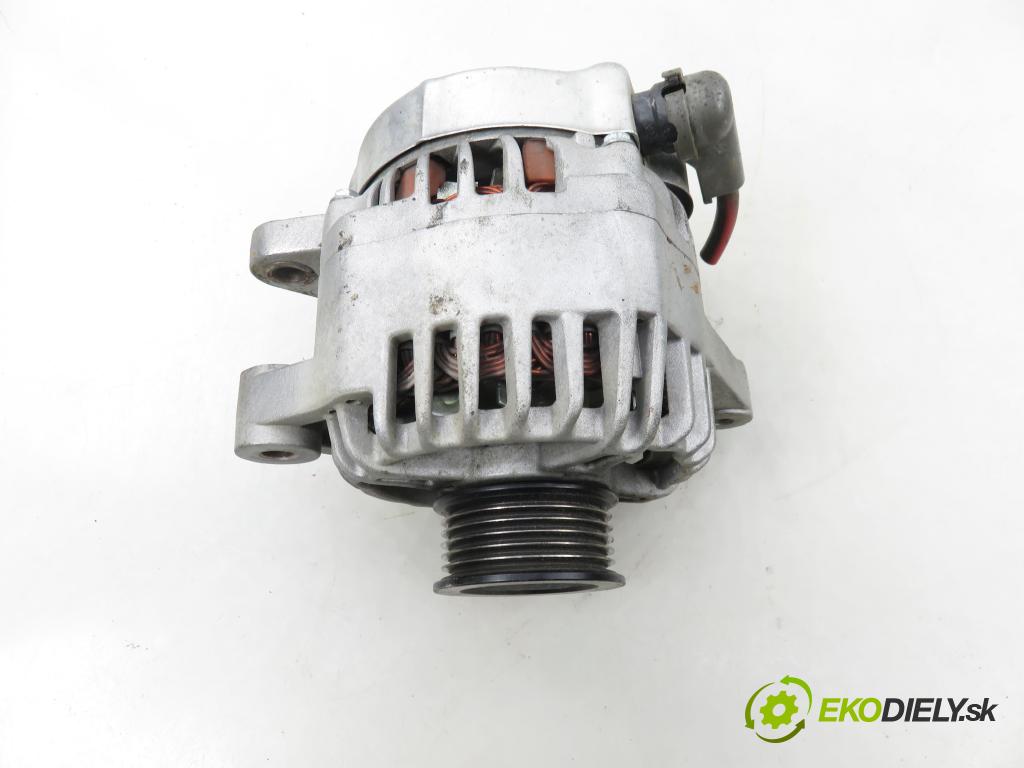 TOYOTA YARIS (_P1_) HB 2002 50,00 1.0 VVT- i 68 - 1SZ-FE 998,00 Alternátor PSR10029 (Alternátor)