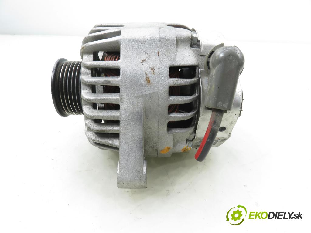 TOYOTA YARIS (_P1_) HB 2002 50,00 1.0 VVT- i 68 - 1SZ-FE 998,00 Alternátor PSR10029 (Alternátor)