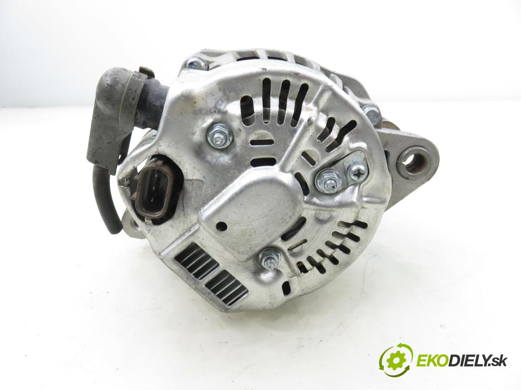 TOYOTA YARIS (_P1_) HB 2002 50,00 1.0 VVT- i 68 - 1SZ-FE 998,00 Alternátor PSR10029 (Alternátor)