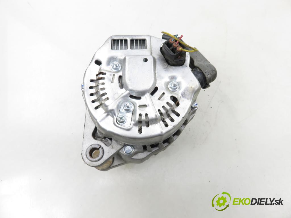 TOYOTA YARIS (_P1_) HB 2002 50,00 1.0 VVT- i 68 - 1SZ-FE 998,00 Alternátor PSR10029 (Alternátor)