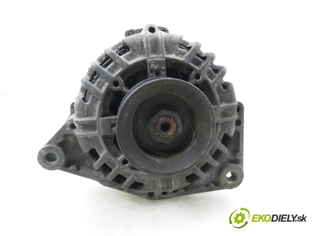 AUDI A6 Avant (4B5, C5) KOMBI 2003 125,00 2.4 quattro - BDV 2393,00 Alternátor SG12B025 (Alternátor)