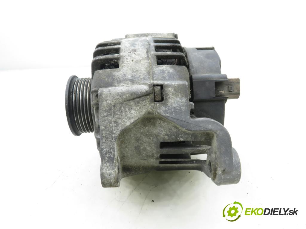 AUDI A6 Avant (4B5, C5) KOMBI 2003 125,00 2.4 quattro - BDV 2393,00 Alternátor SG12B025 (Alternátor)