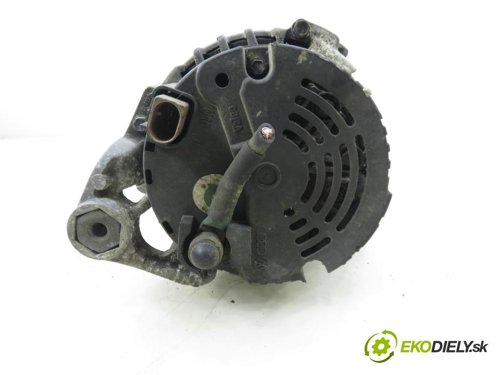 AUDI A6 Avant (4B5, C5) KOMBI 2003 125,00 2.4 quattro - BDV 2393,00 Alternátor SG12B025 (Alternátor)