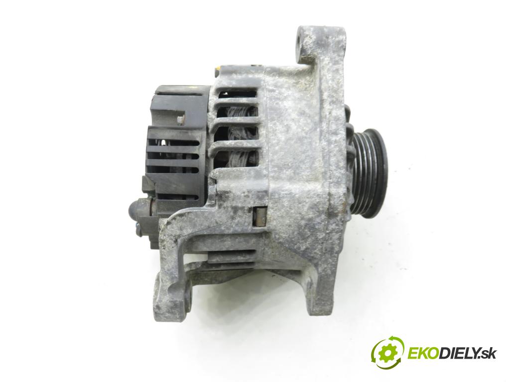 AUDI A6 Avant (4B5, C5) KOMBI 2003 125,00 2.4 quattro - BDV 2393,00 Alternátor SG12B025 (Alternátor)