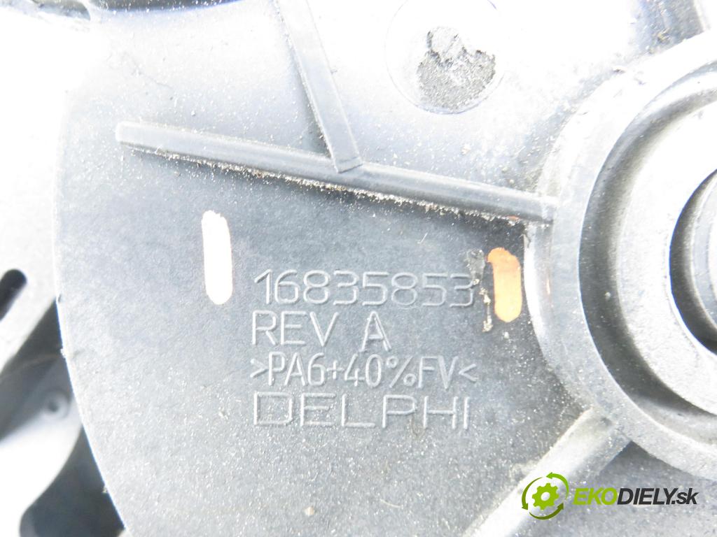 LANCIA PHEDRA (179_) MINIVAN 2003 94,00 2.2 JTD (179AXC1A) - 4HW (DW12ATED4) 2179,00 zámok Dvere posúvne 16835853