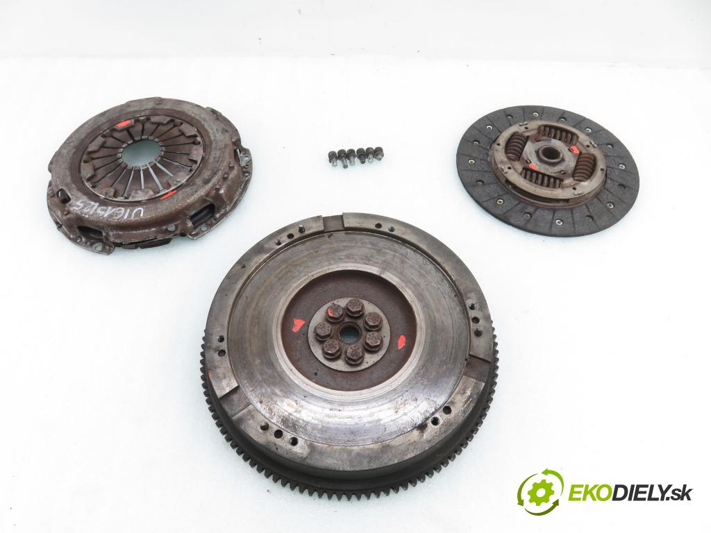 FIAT DUCATO Furgon (250_, 290_) FURGON 2007 88,00 120 Multijet 2.3 D - F1AE0481D 2287,00 Koleso zotrvačník 792072 ; 702208 ; 504092159