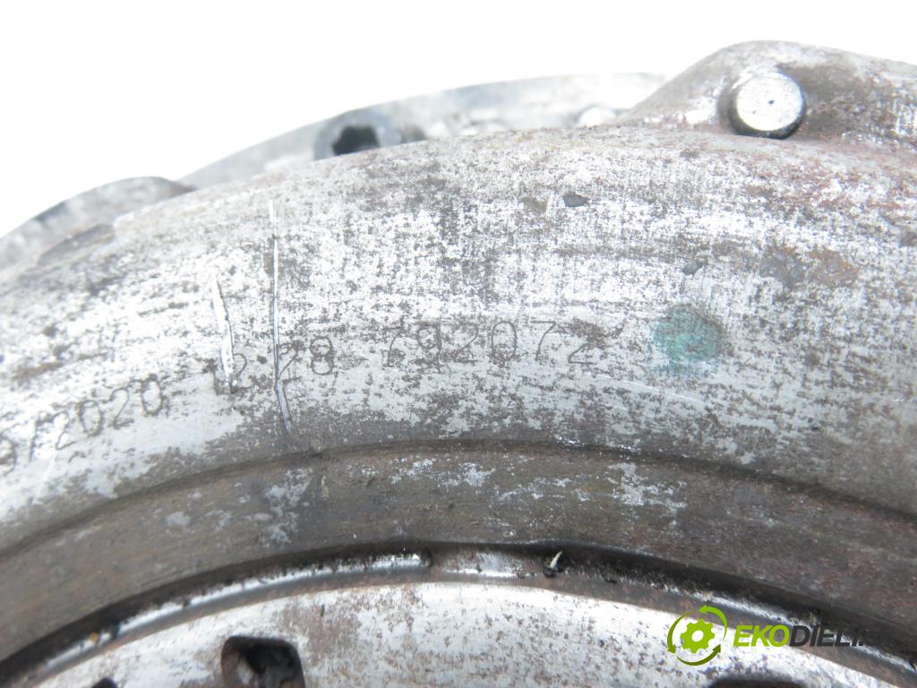 FIAT DUCATO Furgon (250_, 290_) FURGON 2007 88,00 120 Multijet 2.3 D - F1AE0481D 2287,00 řemenice zotrvačník: 792072 ; 702208 ; 504092159