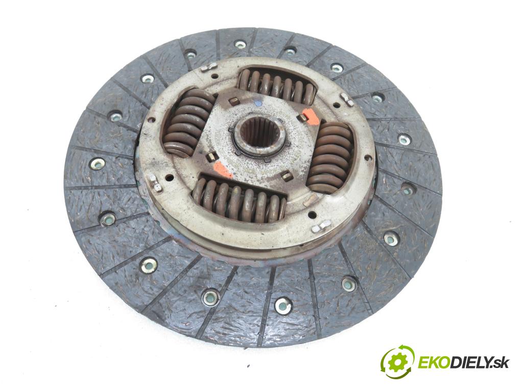 FIAT DUCATO Furgon (250_, 290_) FURGON 2007 88,00 120 Multijet 2.3 D - F1AE0481D 2287,00 řemenice zotrvačník: 792072 ; 702208 ; 504092159