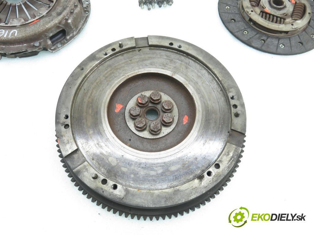 FIAT DUCATO Furgon (250_, 290_) FURGON 2007 88,00 120 Multijet 2.3 D - F1AE0481D 2287,00 řemenice zotrvačník: 792072 ; 702208 ; 504092159