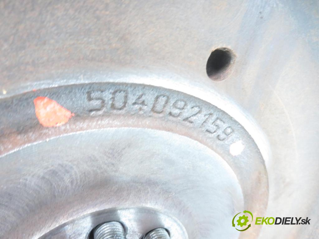 FIAT DUCATO Furgon (250_, 290_) FURGON 2007 88,00 120 Multijet 2.3 D - F1AE0481D 2287,00 řemenice zotrvačník: 792072 ; 702208 ; 504092159