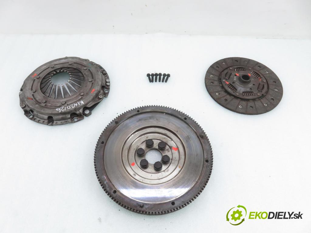 FORD GALAXY (WGR) VAN 2002 85,00 1.9 TDI PD 115 - AUY 1896,00 Koleso zotrvačník 078141032B