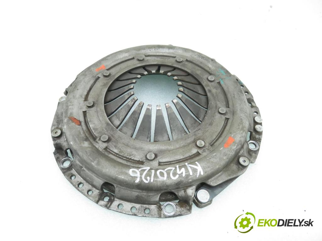 FORD GALAXY (WGR) VAN 2002 85,00 1.9 TDI PD 115 - AUY 1896,00 řemenice zotrvačník: 078141032B