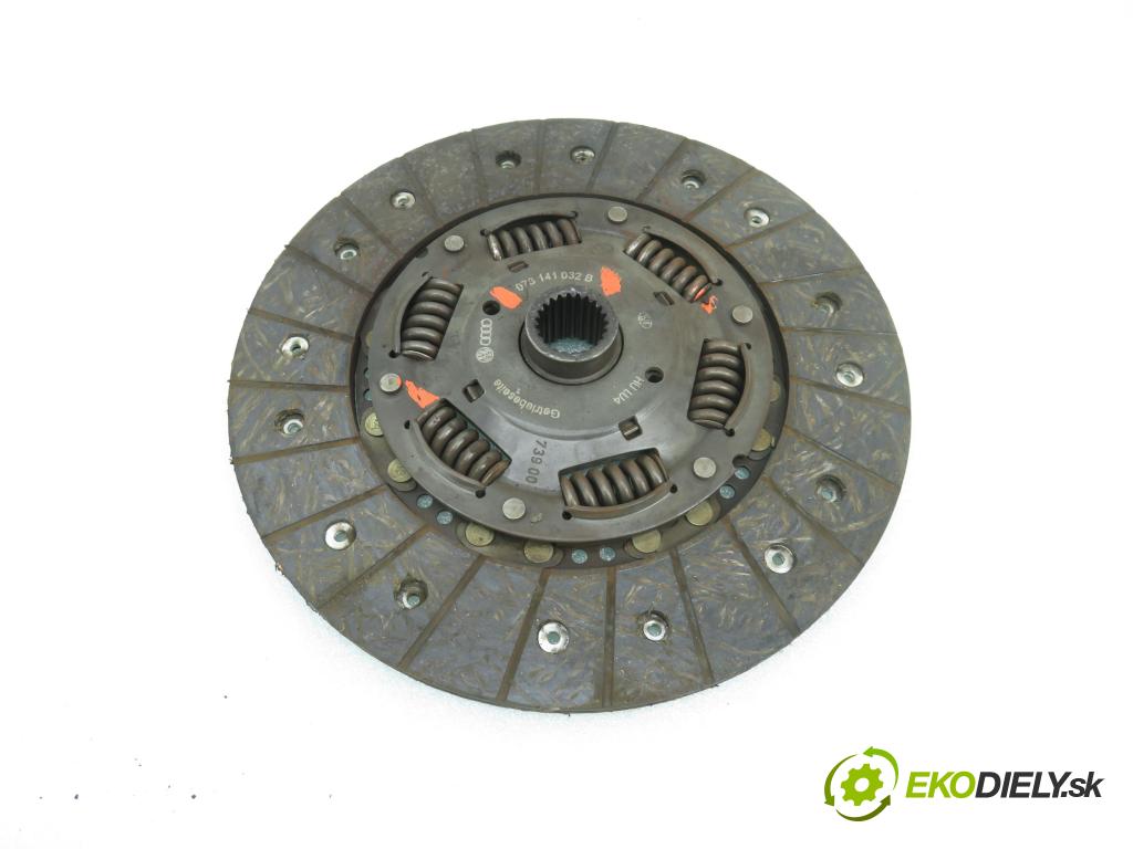 FORD GALAXY (WGR) VAN 2002 85,00 1.9 TDI PD 115 - AUY 1896,00 řemenice zotrvačník: 078141032B