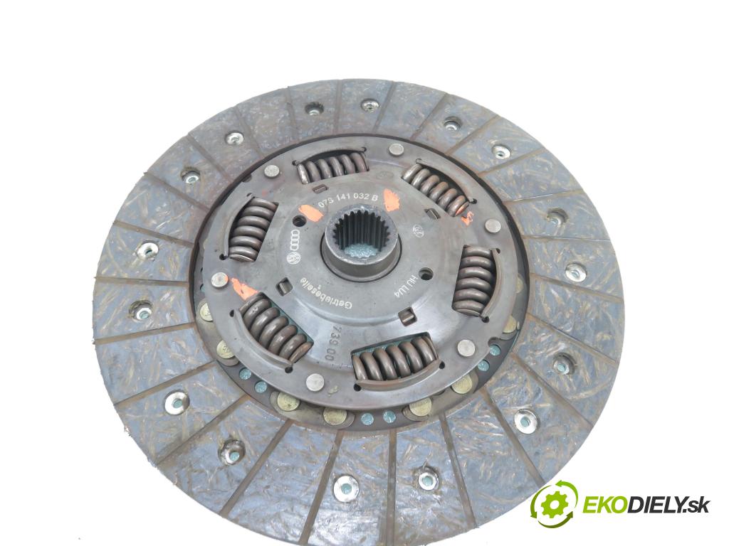 FORD GALAXY (WGR) VAN 2002 85,00 1.9 TDI PD 115 - AUY 1896,00 řemenice zotrvačník: 078141032B