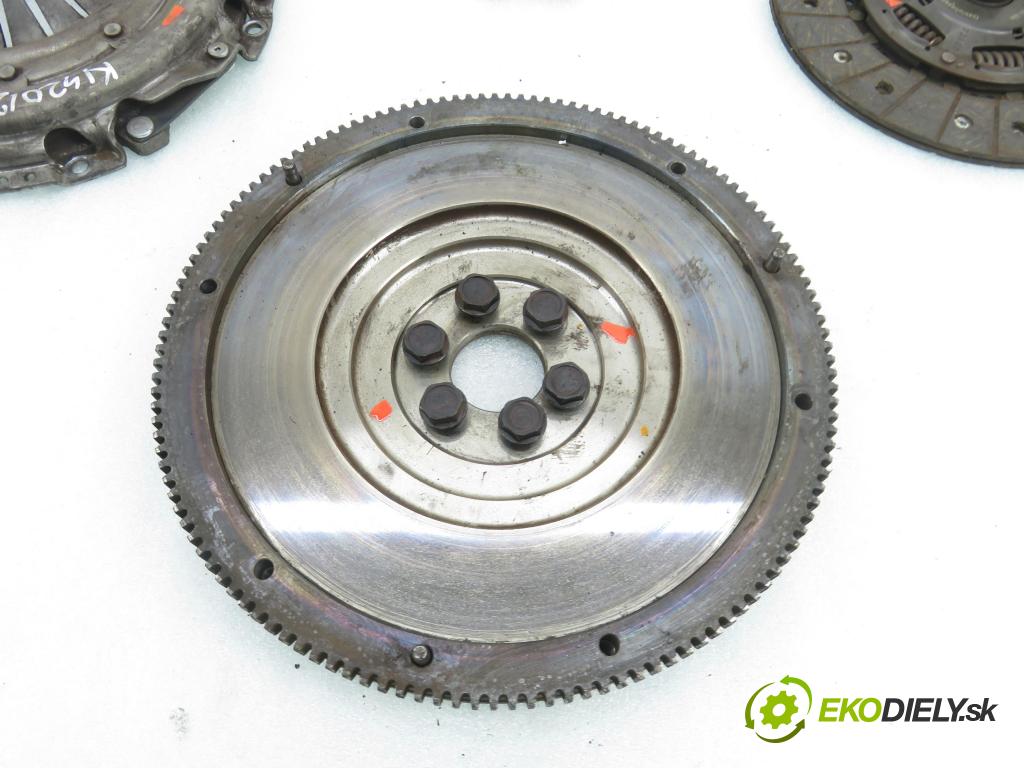 FORD GALAXY (WGR) VAN 2002 85,00 1.9 TDI PD 115 - AUY 1896,00 řemenice zotrvačník: 078141032B