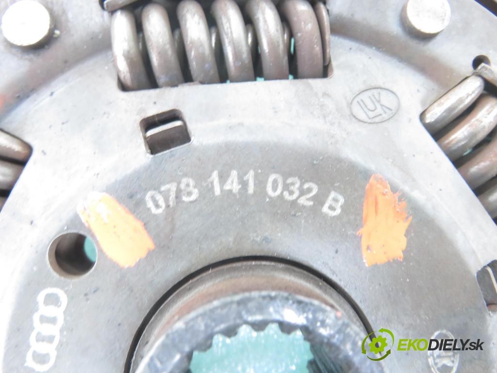 FORD GALAXY (WGR) VAN 2002 85,00 1.9 TDI PD 115 - AUY 1896,00 řemenice zotrvačník: 078141032B