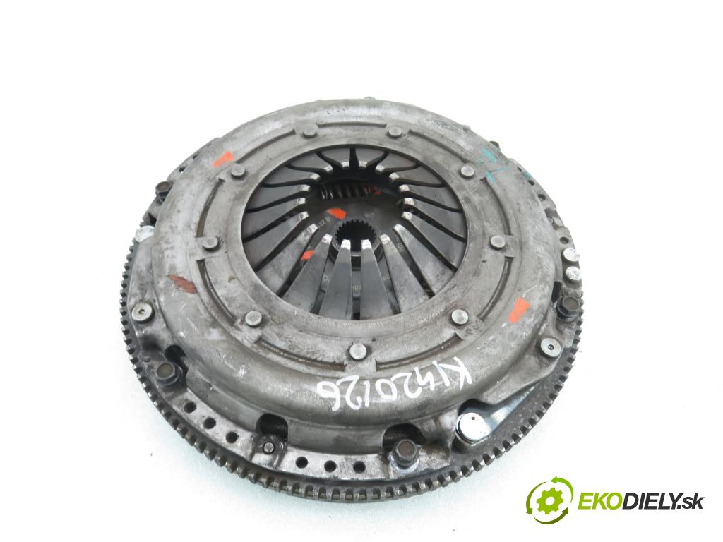 FORD GALAXY (WGR) VAN 2002 85,00 1.9 TDI PD 115 - AUY 1896,00 řemenice zotrvačník: 078141032B