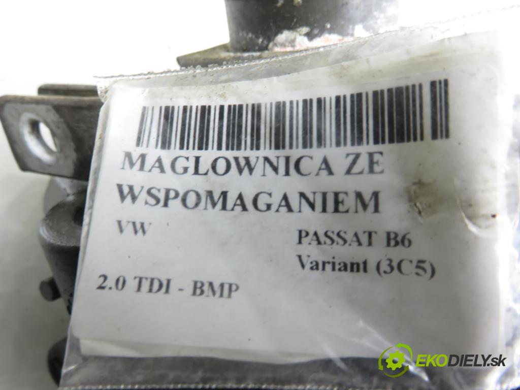 VW PASSAT B6 Variant (3C5) KOMBI 2006 103,00 2.0 TDI PD 8V 140 - BMP 1968,00 Riadenie ZE riadením 3C1423051J ; 1K1909144J ; 7805277179