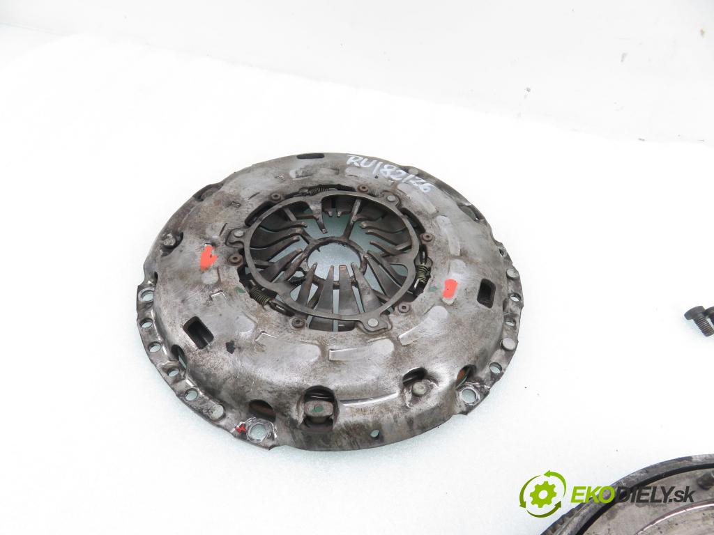 PEUGEOT 508 I (8D_) SEDAN 2012 103,00 2.0 HDi - RHF (DW10BTED4) 1997,00 řemenice DUAL MASS / COMP 324056810 ; 415052990