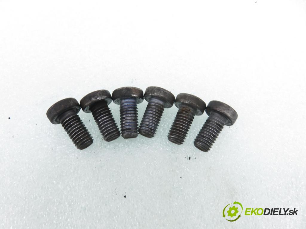 PEUGEOT 508 I (8D_) SEDAN 2012 103,00 2.0 HDi - RHF (DW10BTED4) 1997,00 řemenice DUAL MASS / COMP 324056810 ; 415052990