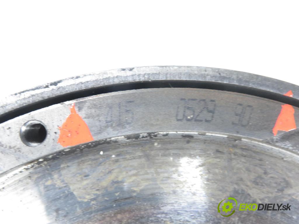 PEUGEOT 508 I (8D_) SEDAN 2012 103,00 2.0 HDi - RHF (DW10BTED4) 1997,00 řemenice DUAL MASS / COMP 324056810 ; 415052990