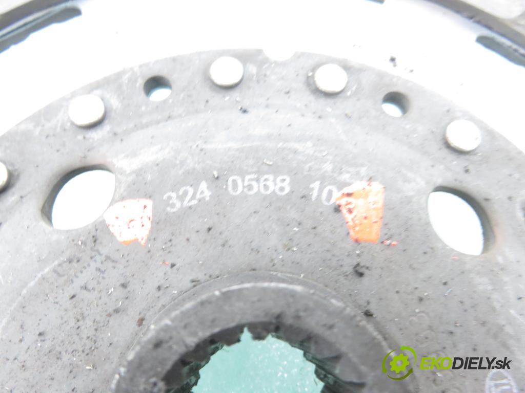 PEUGEOT 508 I (8D_) SEDAN 2012 103,00 2.0 HDi - RHF (DW10BTED4) 1997,00 řemenice DUAL MASS / COMP 324056810 ; 415052990