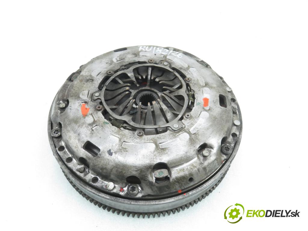 PEUGEOT 508 I (8D_) SEDAN 2012 103,00 2.0 HDi - RHF (DW10BTED4) 1997,00 řemenice DUAL MASS / COMP 324056810 ; 415052990