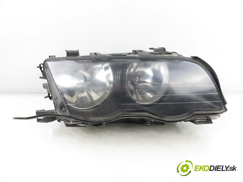 BMW 3 (E46) SEDAN 1999 77,00 316 i 105 - M43 B19 (194E1) 1895,00 světlo PP 6902746