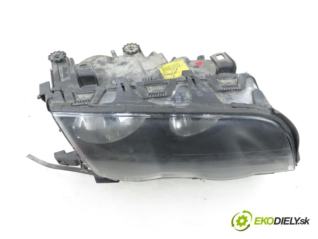 BMW 3 (E46) SEDAN 1999 77,00 316 i 105 - M43 B19 (194E1) 1895,00 Svetlo PP 6902746