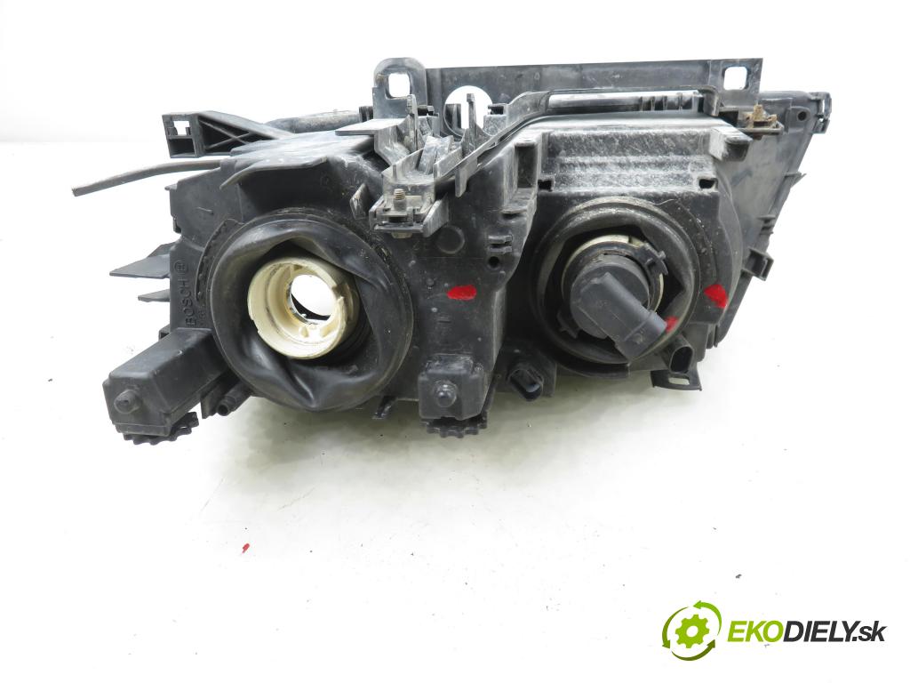 BMW 3 (E46) SEDAN 1999 77,00 316 i 105 - M43 B19 (194E1) 1895,00 Svetlo PP 6902746