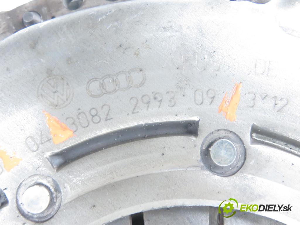 VW GOLF IV (1J1) HB 2003 74,00 1.9 TDI PD 101 - AXR 1896,00 řemenice DUAL MASS / COMP 038141025D ; 3082299309 ; 038105266AQ