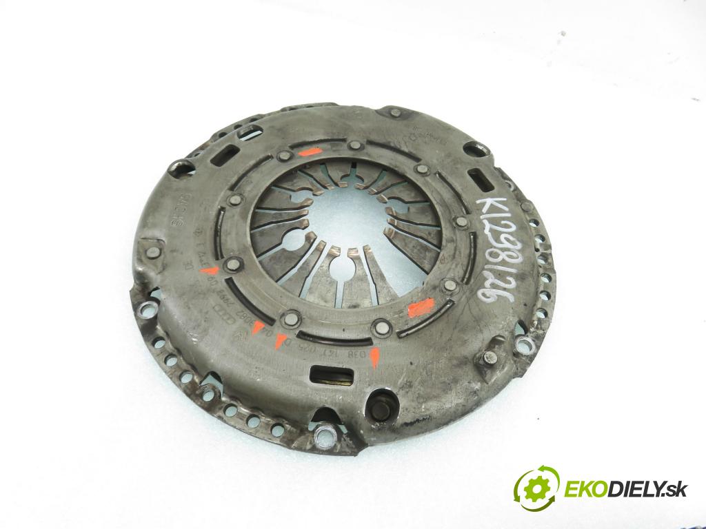 VW GOLF IV (1J1) HB 2003 74,00 1.9 TDI PD 101 - AXR 1896,00 řemenice DUAL MASS / COMP 038141025D ; 3082299309 ; 038105266AQ