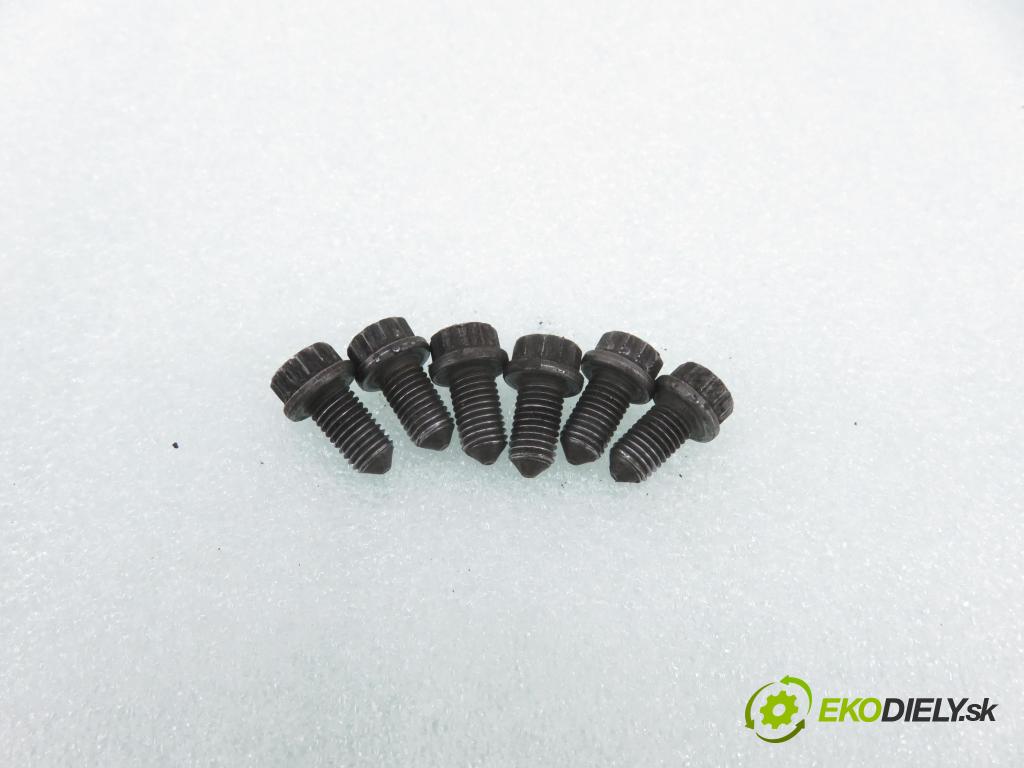 VW GOLF IV (1J1) HB 2003 74,00 1.9 TDI PD 101 - AXR 1896,00 řemenice DUAL MASS / COMP 038141025D ; 3082299309 ; 038105266AQ