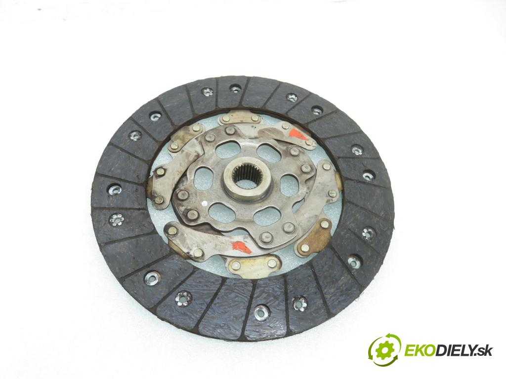 VW GOLF IV (1J1) HB 2003 74,00 1.9 TDI PD 101 - AXR 1896,00 řemenice DUAL MASS / COMP 038141025D ; 3082299309 ; 038105266AQ