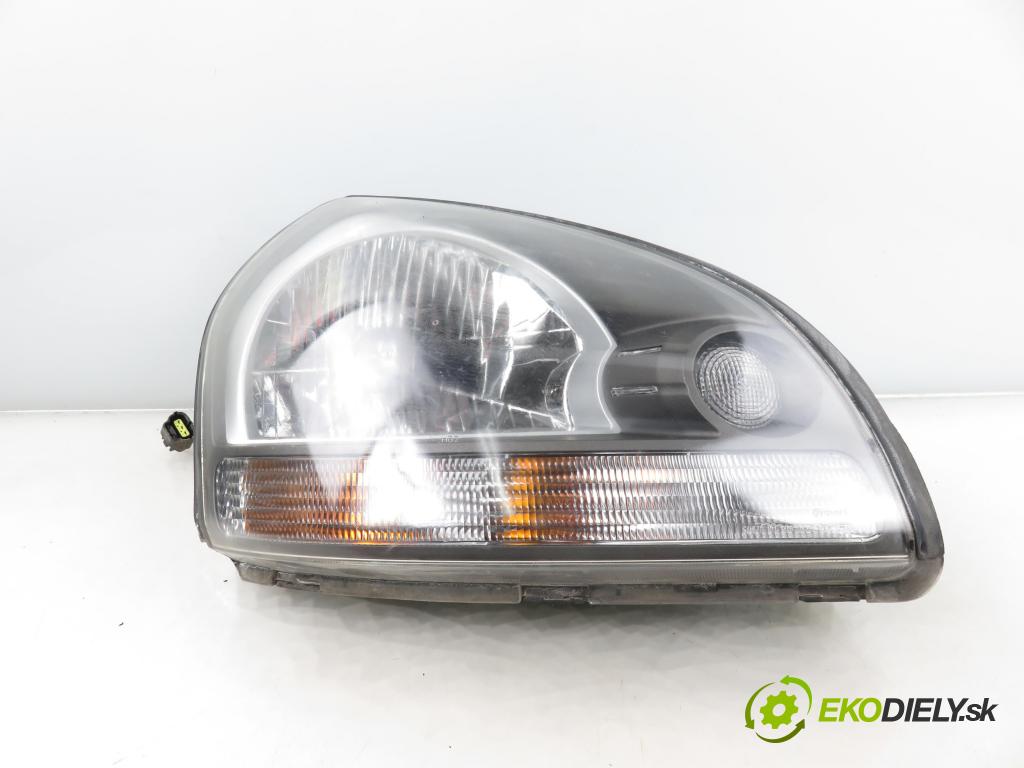 HYUNDAI TUCSON (JM) SUV 2005 83,00 2.0 CRDi 4WD 113 - D4EA 1991,00 Svetlo PP 921012EXXX