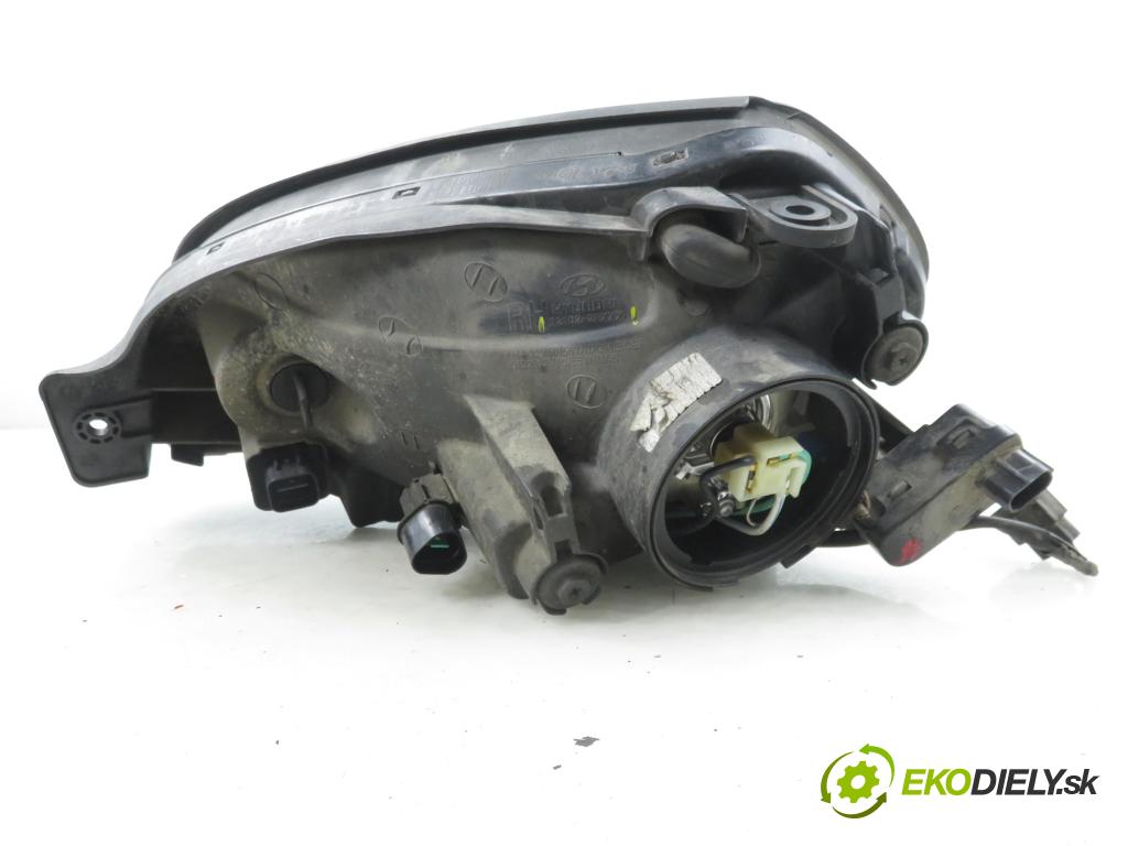 HYUNDAI TUCSON (JM) SUV 2005 83,00 2.0 CRDi 4WD 113 - D4EA 1991,00 Svetlo PP 921012EXXX