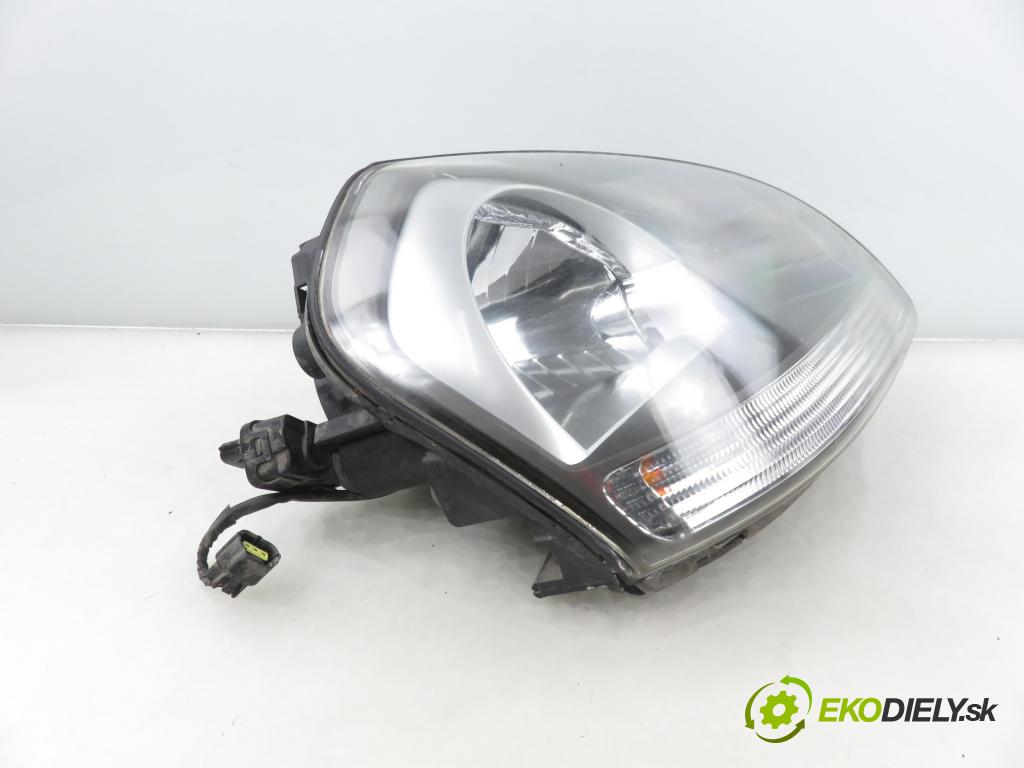 HYUNDAI TUCSON (JM) SUV 2005 83,00 2.0 CRDi 4WD 113 - D4EA 1991,00 Svetlo PP 921012EXXX