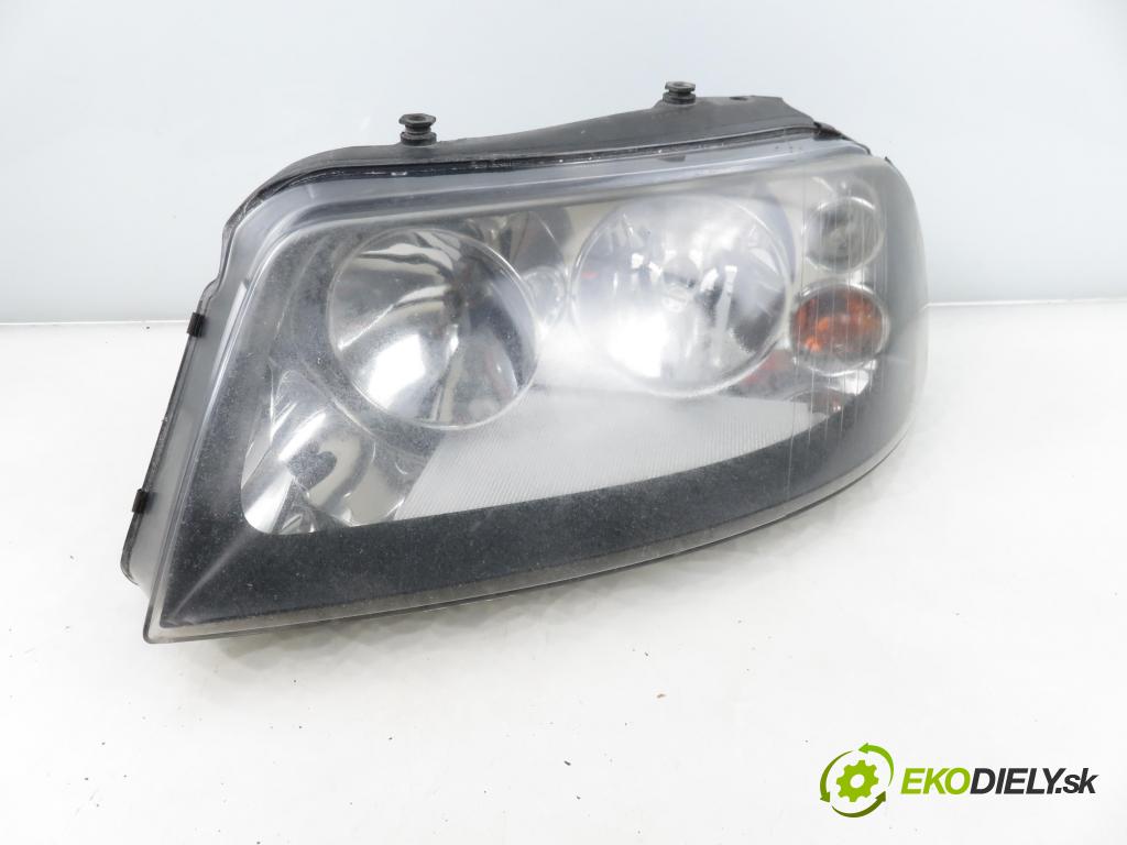 SEAT ALHAMBRA (7V8, 7V9) MINIVAN 2003 85,00 1.9 TDI PD 115 - AUY 1896,00 světlo LP 0301182211 ; 7M7941015L