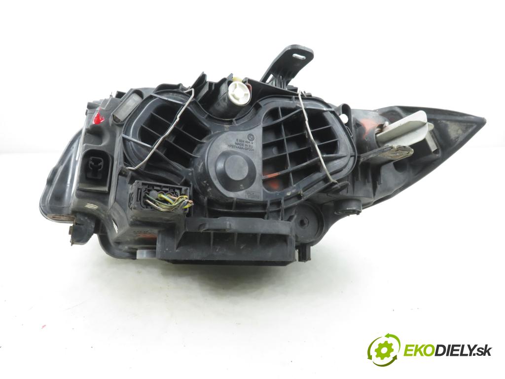 BMW 1 (E87) HB 2007 0,00 118 d - N47 D20 A 1995,00 Svetlo PP 7193390