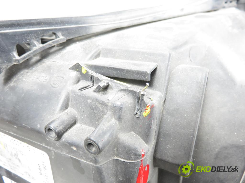 BMW 1 (E87) HB 2007 0,00 118 d - N47 D20 A 1995,00 Svetlo PP 7193390