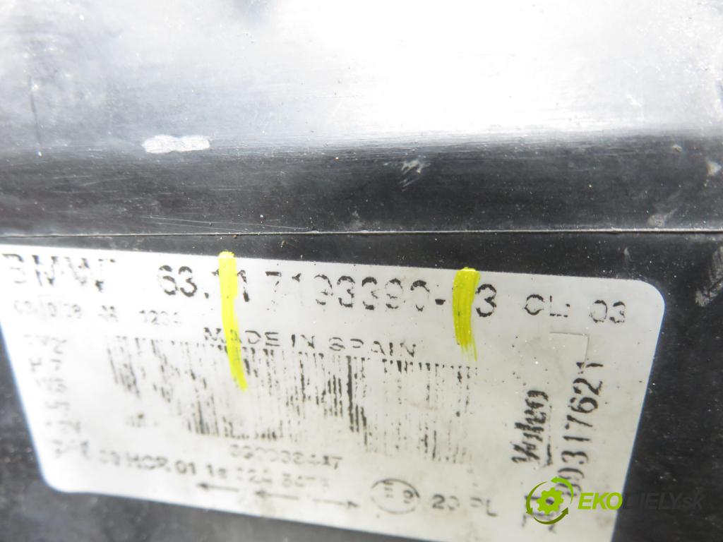 BMW 1 (E87) HB 2007 0,00 118 d - N47 D20 A 1995,00 Svetlo PP 7193390