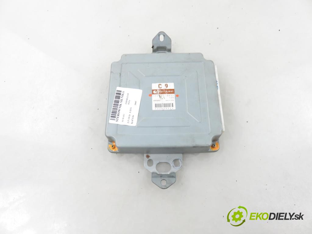 SUBARU IMPREZA kombi (GG) KOMBI 2005 123,00 2.5 167 2457,00 Riadiaca jednotka Motor 1122008492