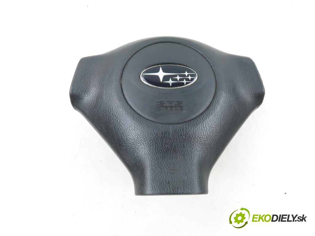 SUBARU IMPREZA kombi (GG) KOMBI 2005 123,00 2.5 167 2457,00 AirBag air BAG volantu 
