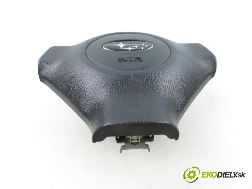 SUBARU IMPREZA kombi (GG) KOMBI 2005 123,00 2.5 167 2457,00 AirBag air BAG volantu